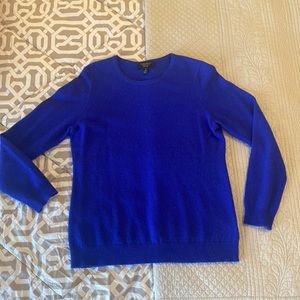 Charter club cashmere sweater